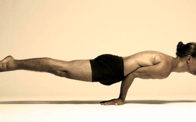 Yoga for Newbies: Ashtanga